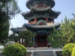 -迎泽公园