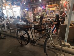 -席娜卡琳火车铁道夜市