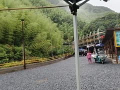 -将军关探险漂流