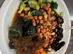 -天津乾毓德饭庄·清真传统炒菜·海鲜烧烤(咸阳路店)