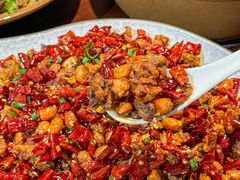 -拾捌川·自贡爆炒(新街口店)