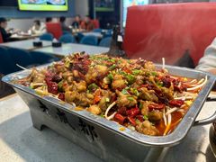 -锦州烧烤·老成都家常菜(东大桥店)