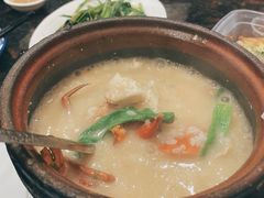 -适口餐厅砂锅粥(公信路总店)