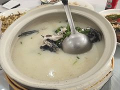 -天乐农家鱼头王(天目湖店)