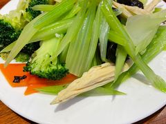 素什锦-李记白水羊头·清真老味家常菜(石景山店)