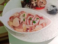 -洪氏嗨捞·广东猪肚鸡·椰子鸡火锅(西咸万象城店)