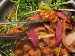 -禄婶鸡煲·打边炉