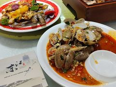 -东江海鲜大排档·潮汕菜·砂锅粥