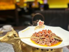 -炊烟小炒黄牛肉(浦东世纪汇店)