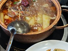 -天仁聚驴肉香(北石槽店)