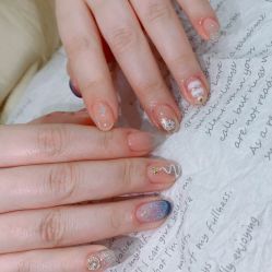 点击看大图 -花系美·美甲美睫精品店