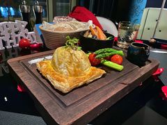 -上海苏宁宝丽嘉酒店·Cafe Bellagio西餐厅