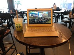 -星巴克(常州新北公园店)