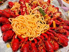 -海岛八号龙虾烧烤田鸡(蓝天路总店)