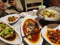 剁椒鱼头-毛家饭店(澳德乐店)