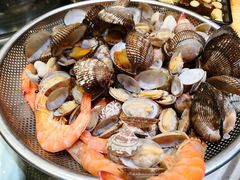 -船梆煮•蒸汽海鲜·炉火烤肉(五四广场店)