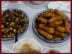 -北大地皖峰饭馆