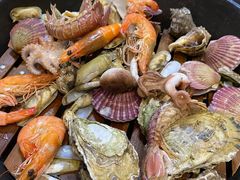 -大锅强·蒸海鲜青岛菜(吾悦广场店)