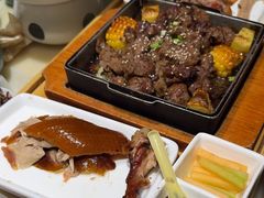 -天天鱼港·海鲜·鲅鱼水饺·招牌烤鸭(黄骅店)
