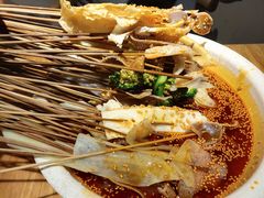 -嘉州叶婆婆钵钵鸡(建设路店)