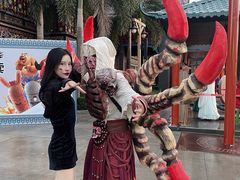 -南宁方特东盟神画