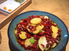 -胡马八破·川菜小馆(高新万达店)