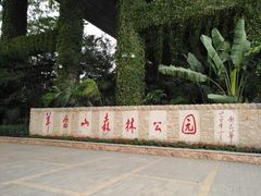 门面-阳台山森林公园