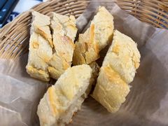 餐前面包-LA MAISON公鸡和龙(蛇口店)
