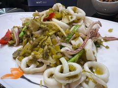 -501號台州海鲜餐厅(海创园店)