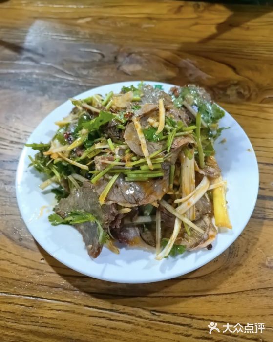 妞妞烩面非物质文化遗产(西工店)图片