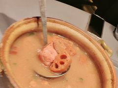 湖莲藕煨龙骨-老湘村·湖南土菜(天河维多利店)