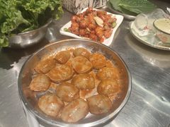 -英雄故事地摊烤肉(马驹桥店)