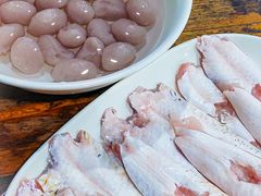 鲮鱼肚-章记正宗南岗鱼蛋火锅