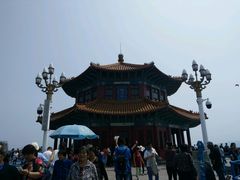 景点-栈桥景区