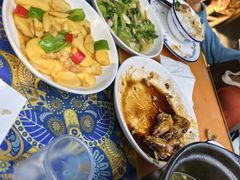 -国生茶庄·地道农家菜团建活动