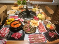 -欢喜哥齐齐哈尔自助烤肉(大学城店)