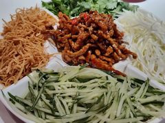 京酱肉丝-吉祥春饼·烤鸭(文登利群店)