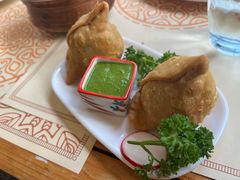 -克比叔叔印度餐厅Kebabs on the Grille(永康路分店)