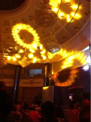 卢浮宫宴会厅-苏宁环球套房饭店·宴会厅