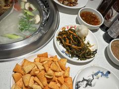-蜀留香火锅(西南角店)