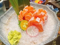 -炙柒Sekinana·精致料理 烧鸟·铁板烧(海上世界店)
