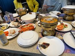 -初色海鲜自助(万丰路店)
