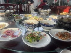 -柳沟豆腐宴64号院