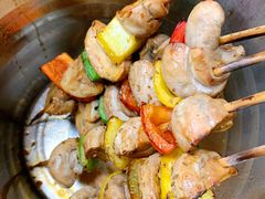 烤小蘑菇-炒豆合作社(东四总店)