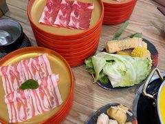 -松野谷·寿喜烧自助(华联顺义金街购物中心店)