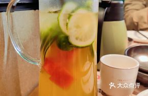 Princess Xiang Fruit Tea