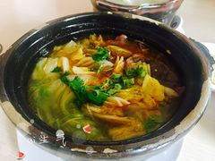 砂锅驴肉-闫家驴肉老店(华电一校店)