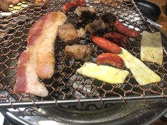 -牛哥の店炭火烤肉(攀枝花店)