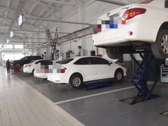 -烟台东联一汽丰田4S店(福山区店)