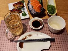 梅酒嗨棒-林妈妈村·日式料理(宝山万达店)
